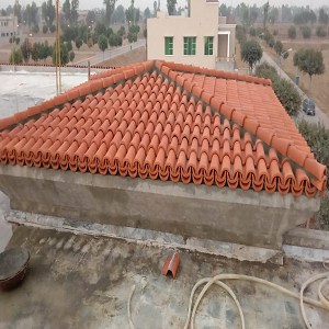 Clay Tiles for Roof